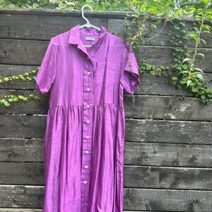 Nymane Stockholm dress